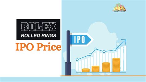 rolex ipo listing price